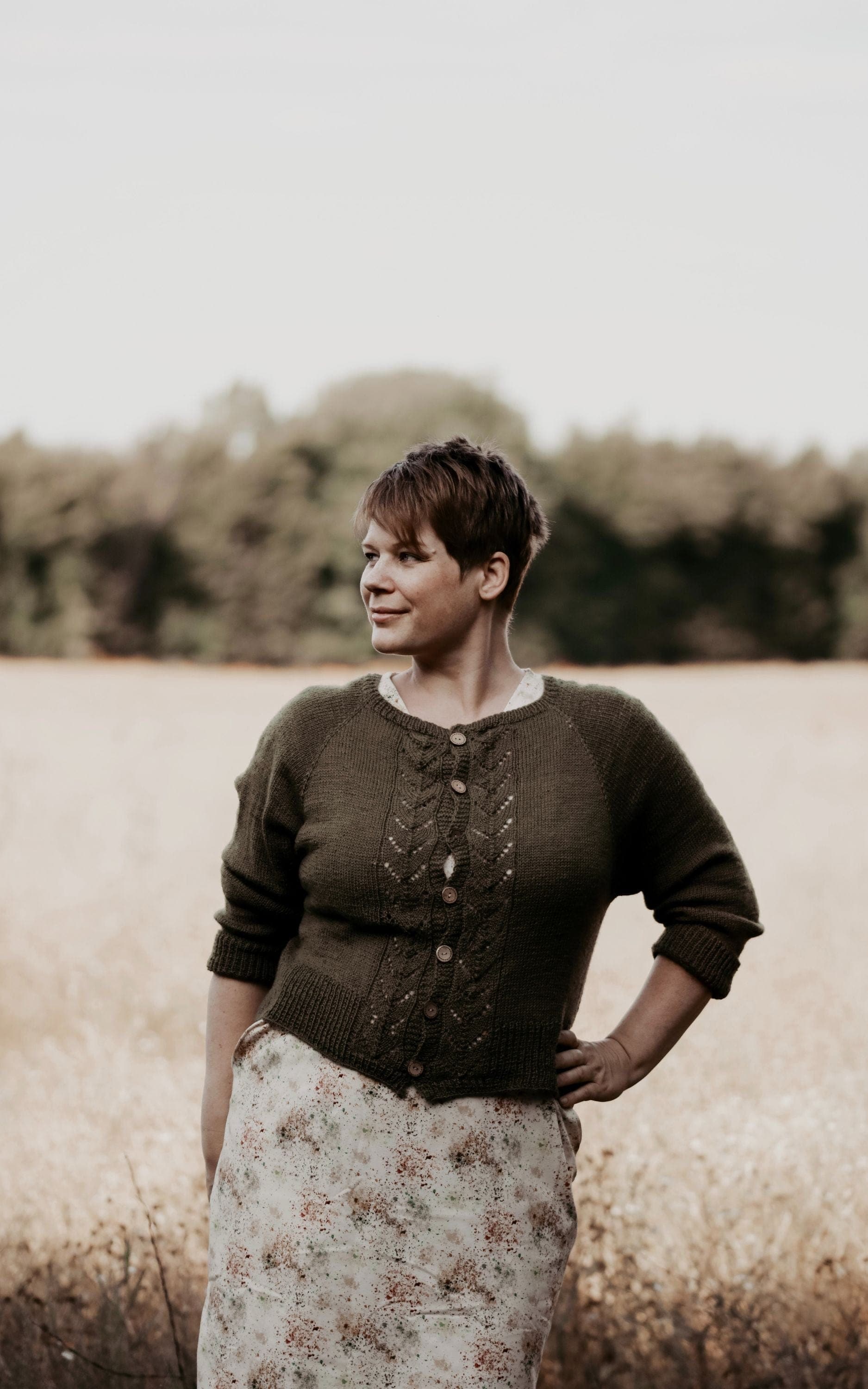 Ole Kofte for Ladys Shorty - ANLEITUNG von APPELBANNE DESIGN jetzt online kaufen bei OONIQUE