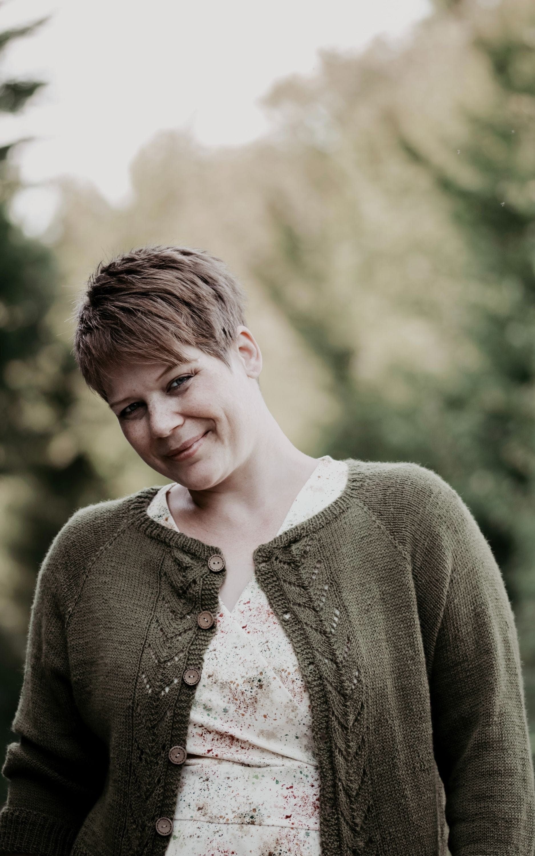 Ole Kofte for Ladys Shorty - ANLEITUNG von APPELBANNE DESIGN jetzt online kaufen bei OONIQUE