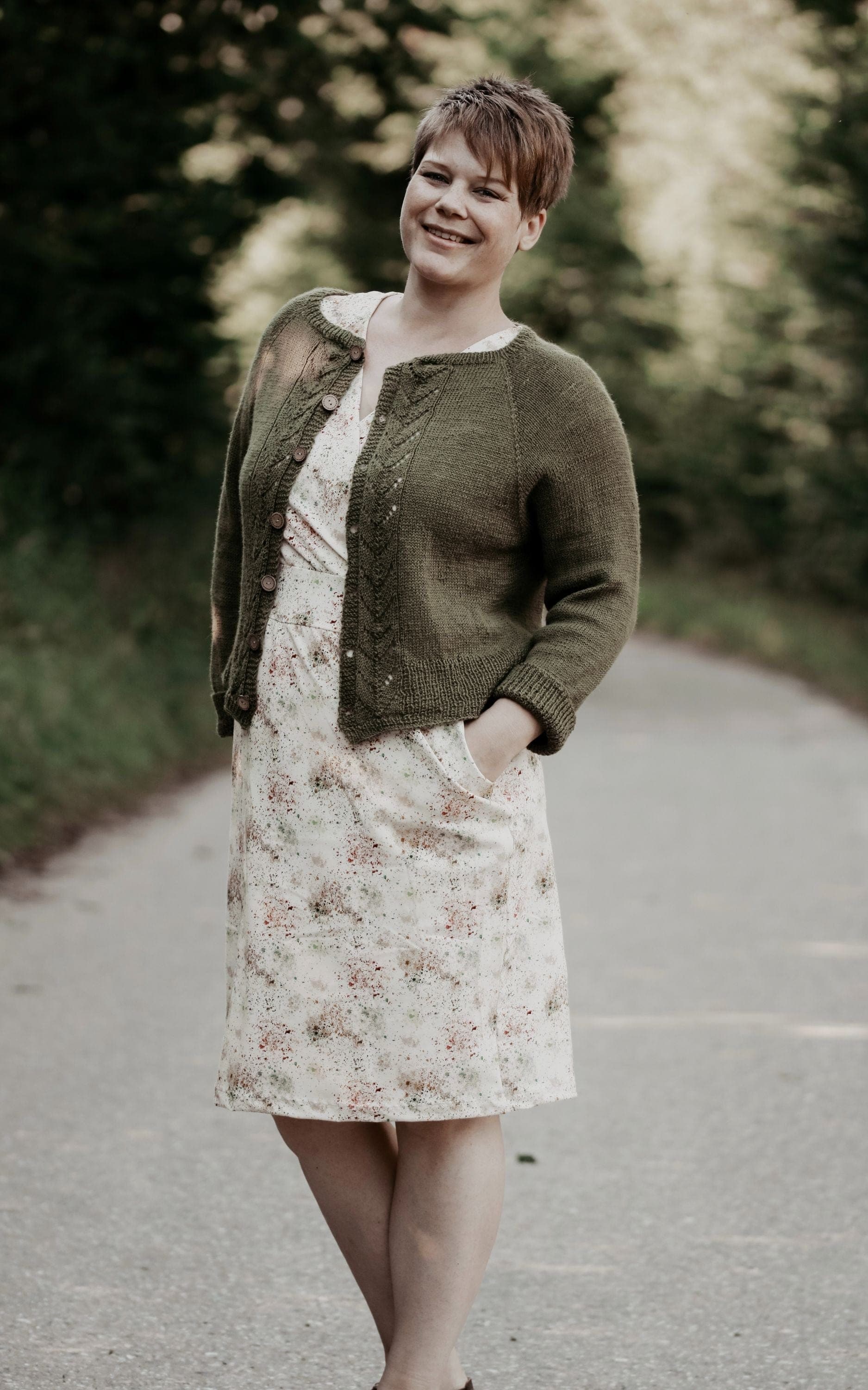 Ole Kofte for Ladys Shorty - ANLEITUNG von APPELBANNE DESIGN jetzt online kaufen bei OONIQUE