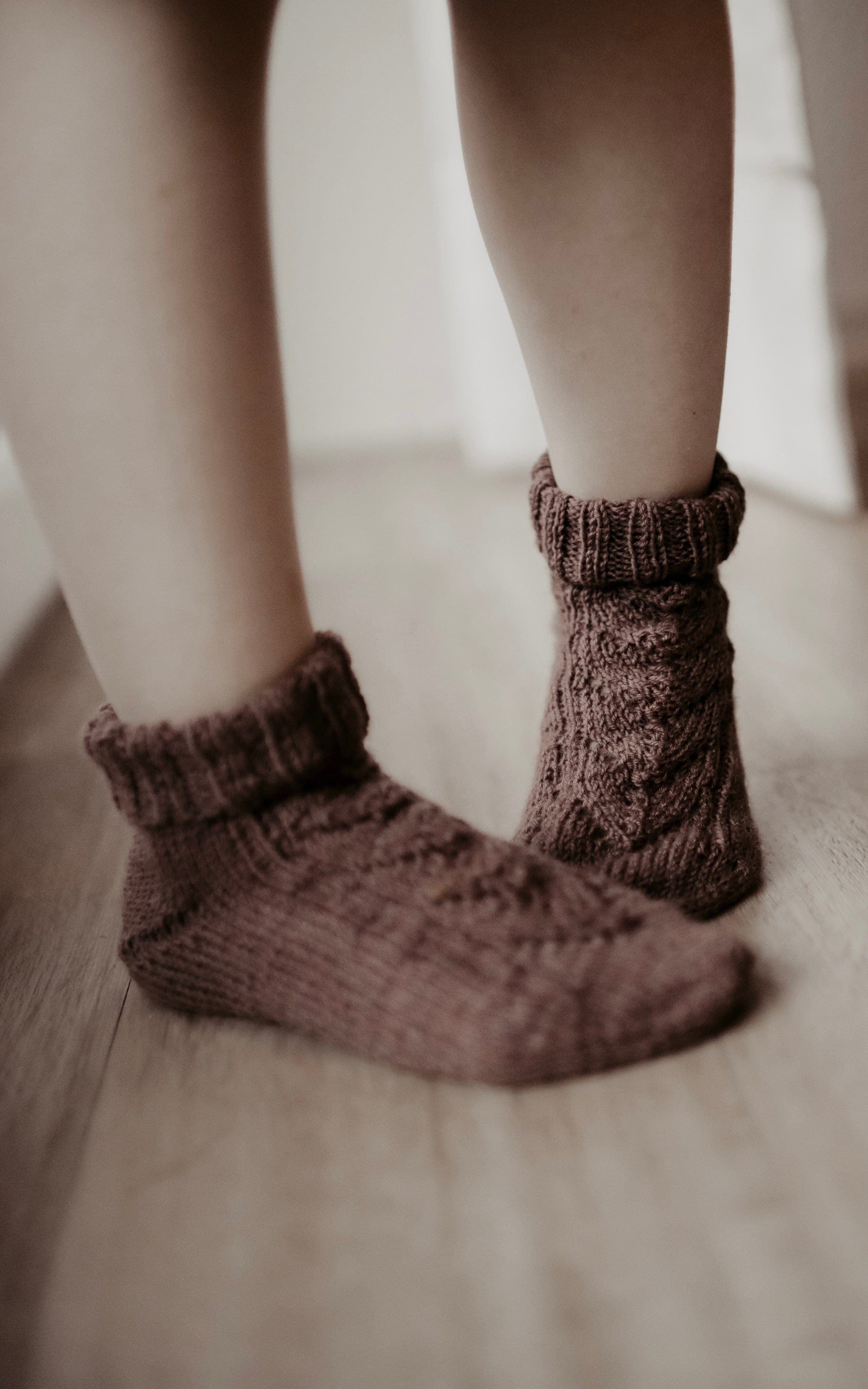 Ole Sokker Kids - ANLEITUNG von APPELBANNE DESIGN jetzt online kaufen bei OONIQUE