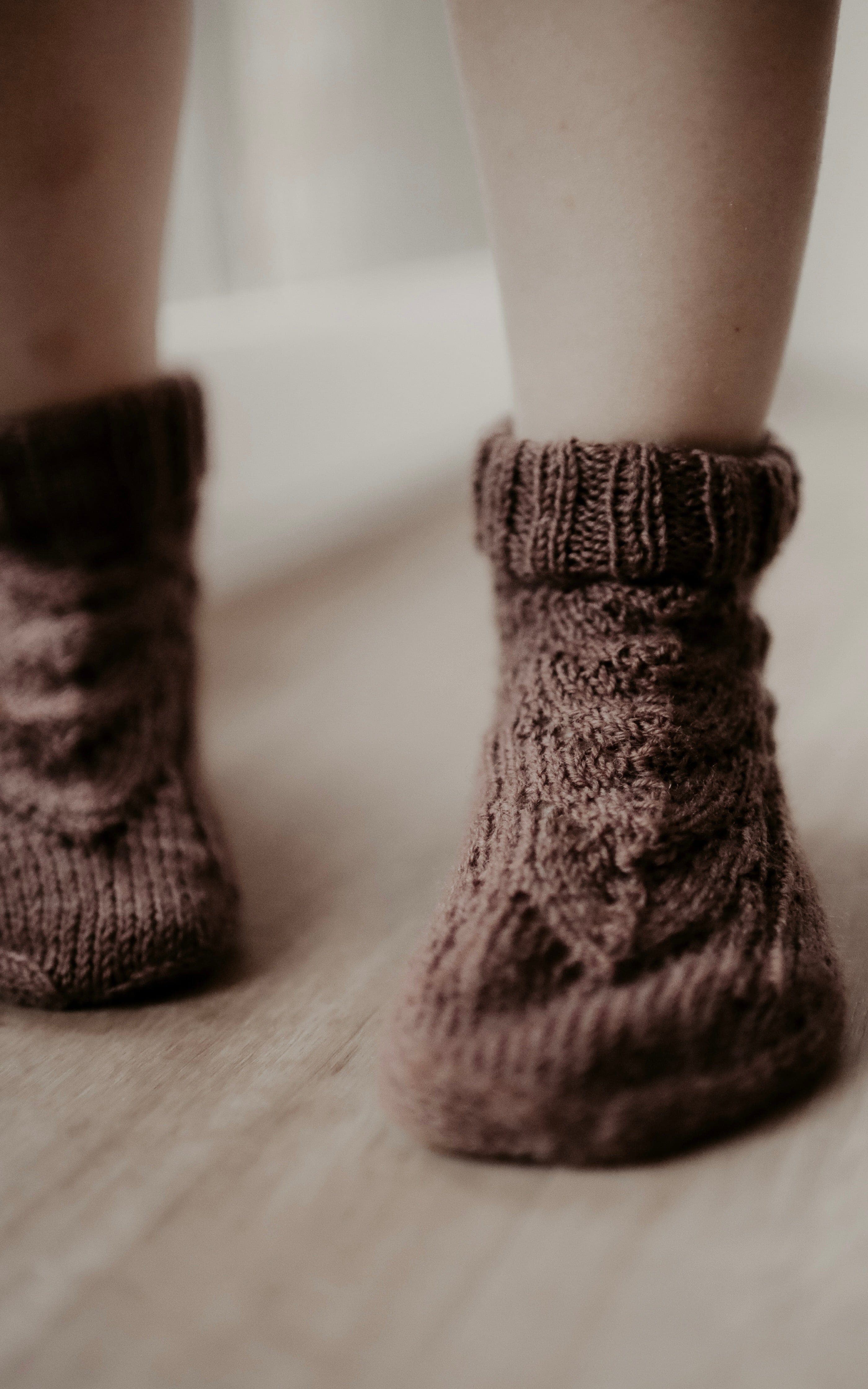 Ole Sokker Kids - ANLEITUNG von APPELBANNE DESIGN jetzt online kaufen bei OONIQUE