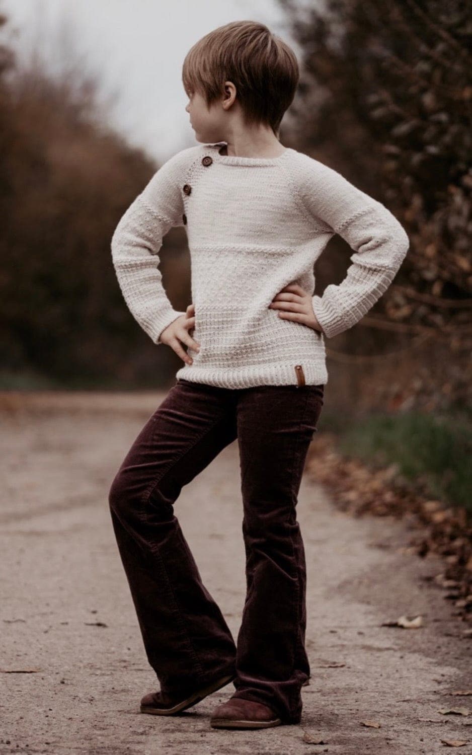 Risgenser Kids - ANLEITUNG von APPELBANNE DESIGN jetzt online kaufen bei OONIQUE