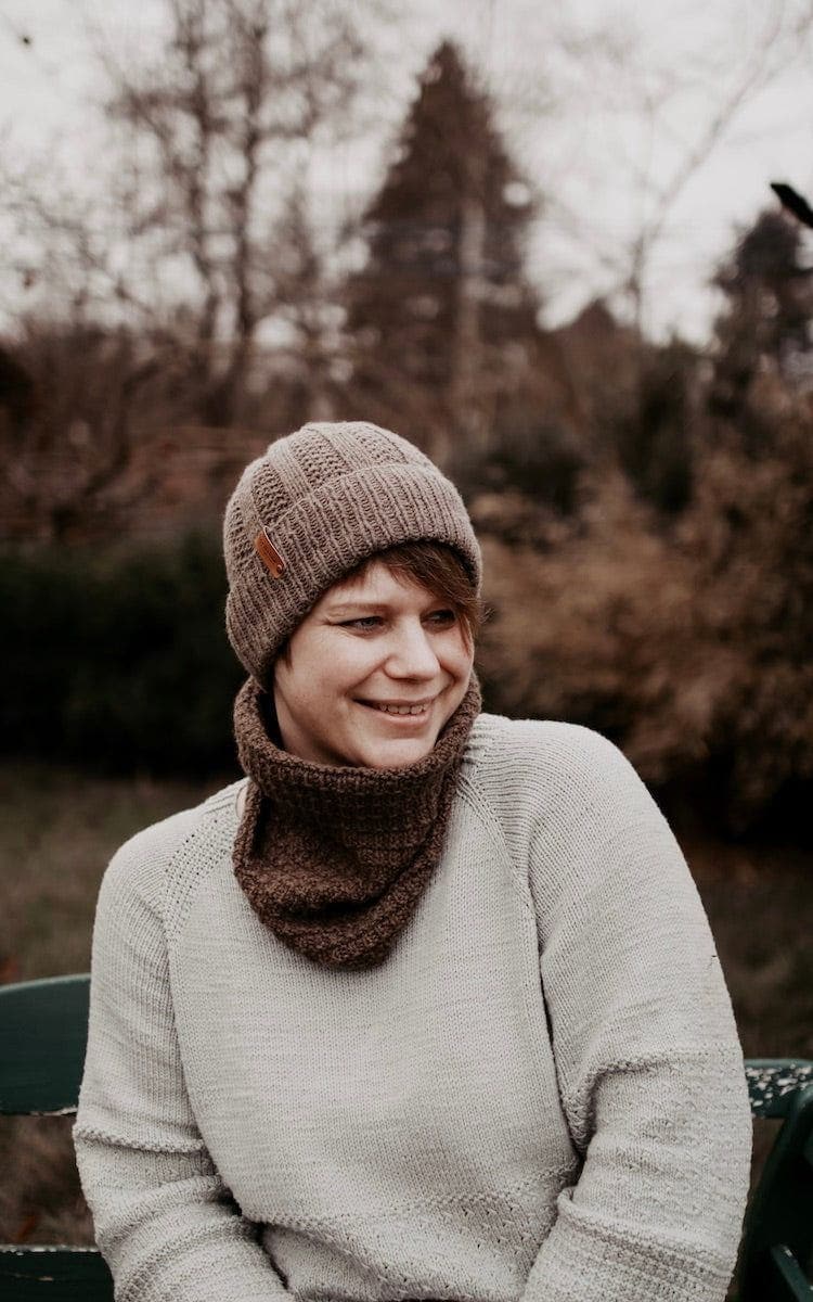 Rishalssokk - ANLEITUNG von APPELBANNE DESIGN jetzt online kaufen bei OONIQUE