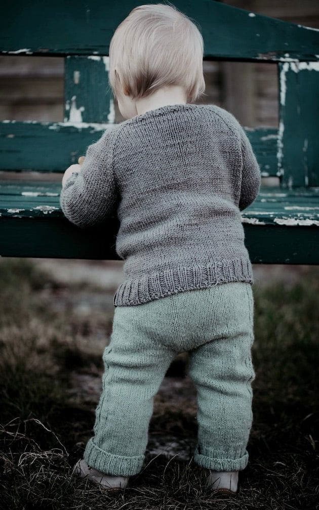 Wikinger Bukser - ANLEITUNG von APPELBANNE DESIGN jetzt online kaufen bei OONIQUE