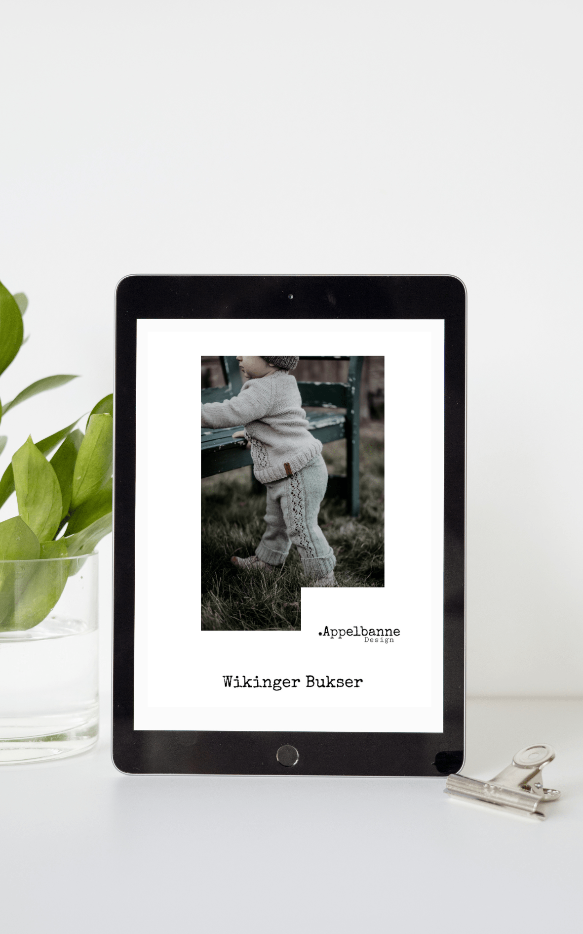 Wikinger Bukser - ANLEITUNG von APPELBANNE DESIGN jetzt online kaufen bei OONIQUE