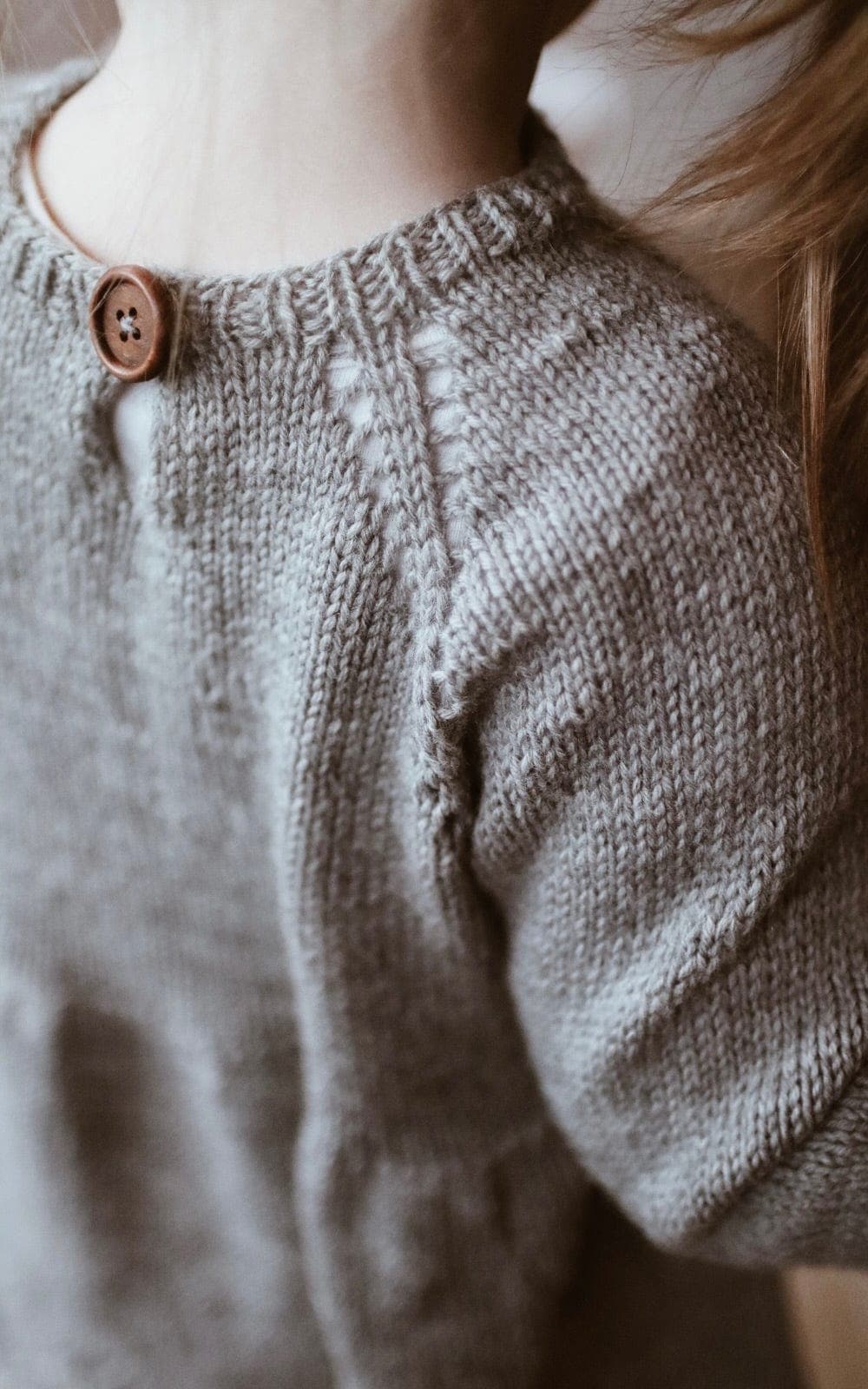 Enny Blus - COOL WOOL BABY - Strickset von APPELBANNE DESIGN jetzt online kaufen bei OONIQUE