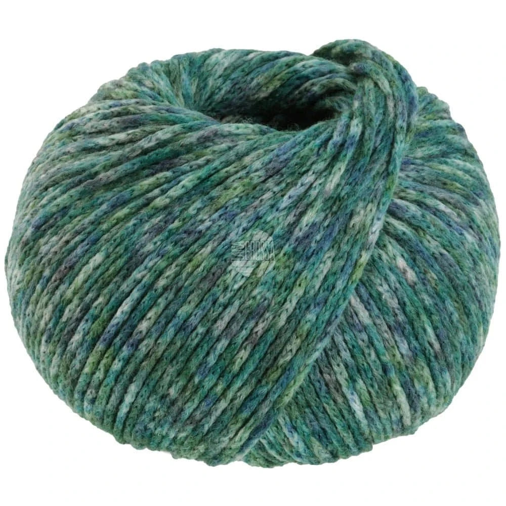 COOL MERINO PRINT - OONIQUE