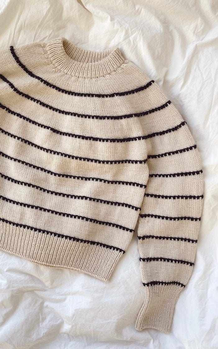 Festival Sweater - DOUBLE SUNDAY - Strickset von PETITE KNIT jetzt online kaufen bei OONIQUE