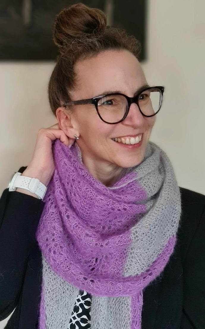 Tuch Cosetta - ANLEITUNG von JOÉL JOÉL jetzt online kaufen bei OONIQUE