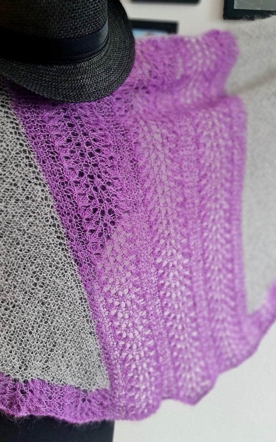 Tuch Cosetta - ANLEITUNG von JOÉL JOÉL jetzt online kaufen bei OONIQUE