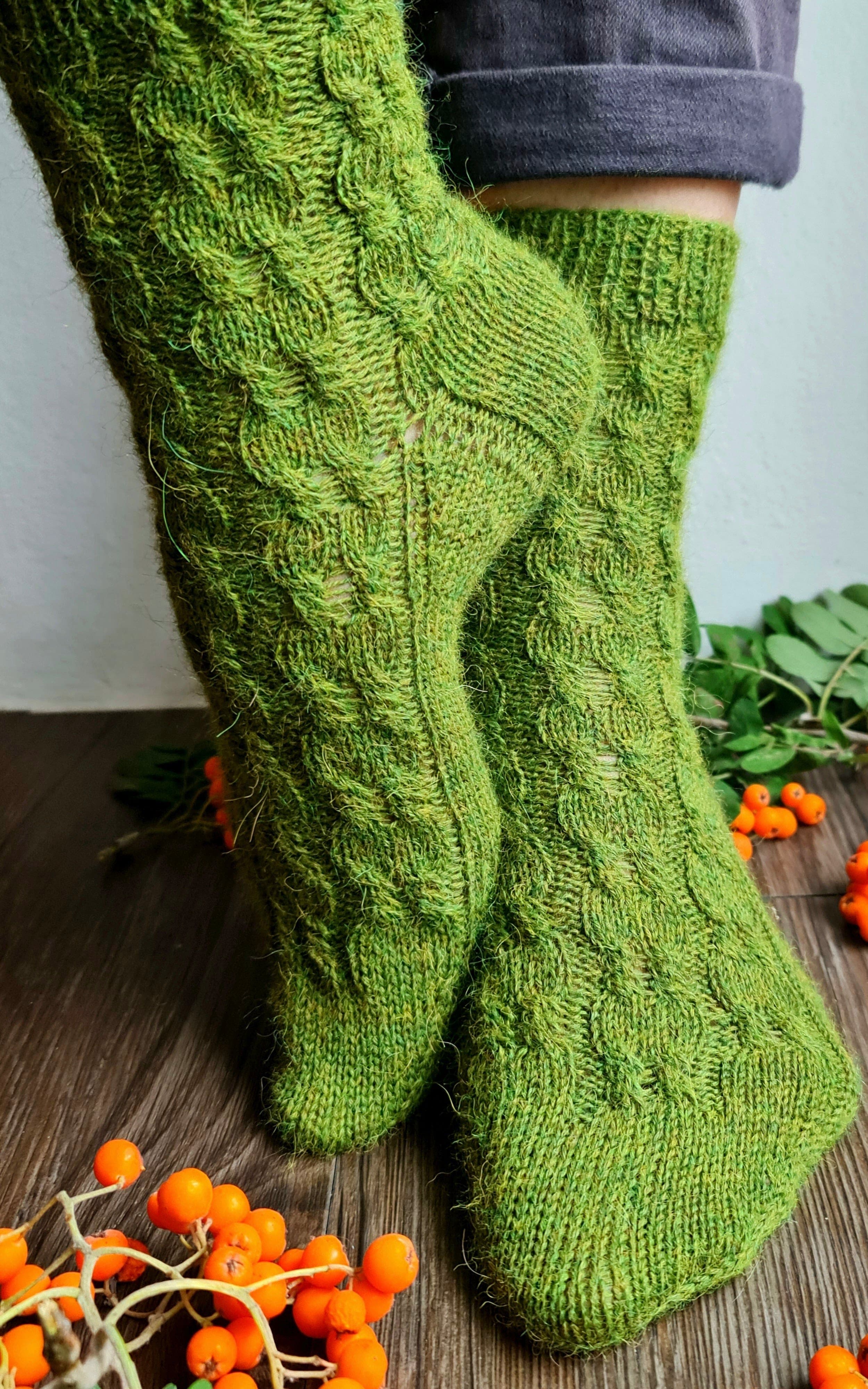 Caprilla Socks - ALPACA SOXX - Strickset von JOÉL JOÉL jetzt online kaufen bei OONIQUE