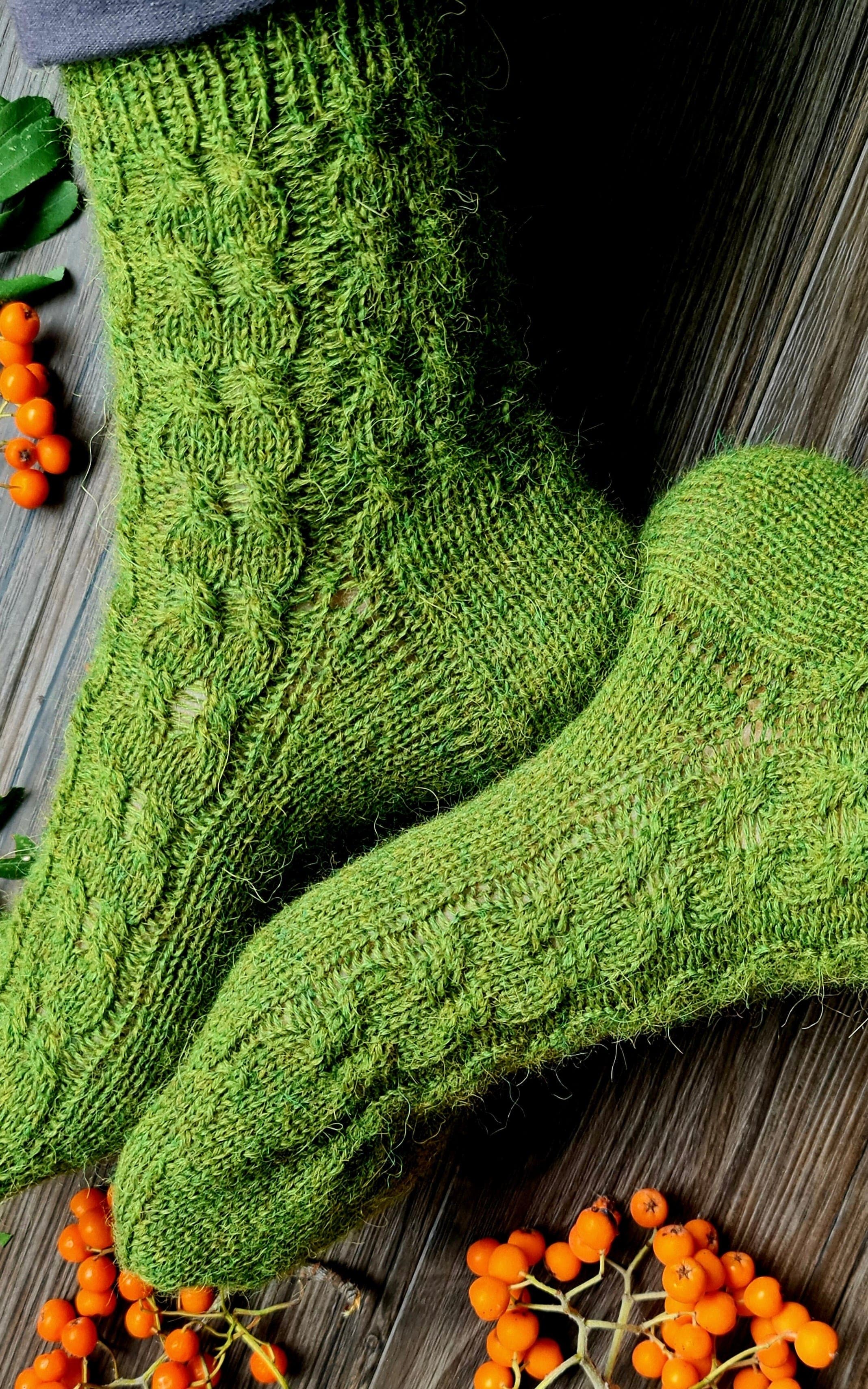 Caprilla Socks - ALPACA SOXX - Strickset von JOÉL JOÉL jetzt online kaufen bei OONIQUE