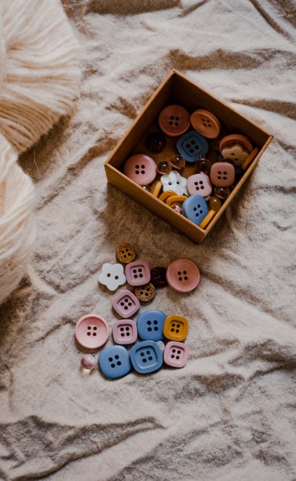 Knopfset - Baby & Kinder von OONIQUE jetzt online kaufen bei OONIQUE