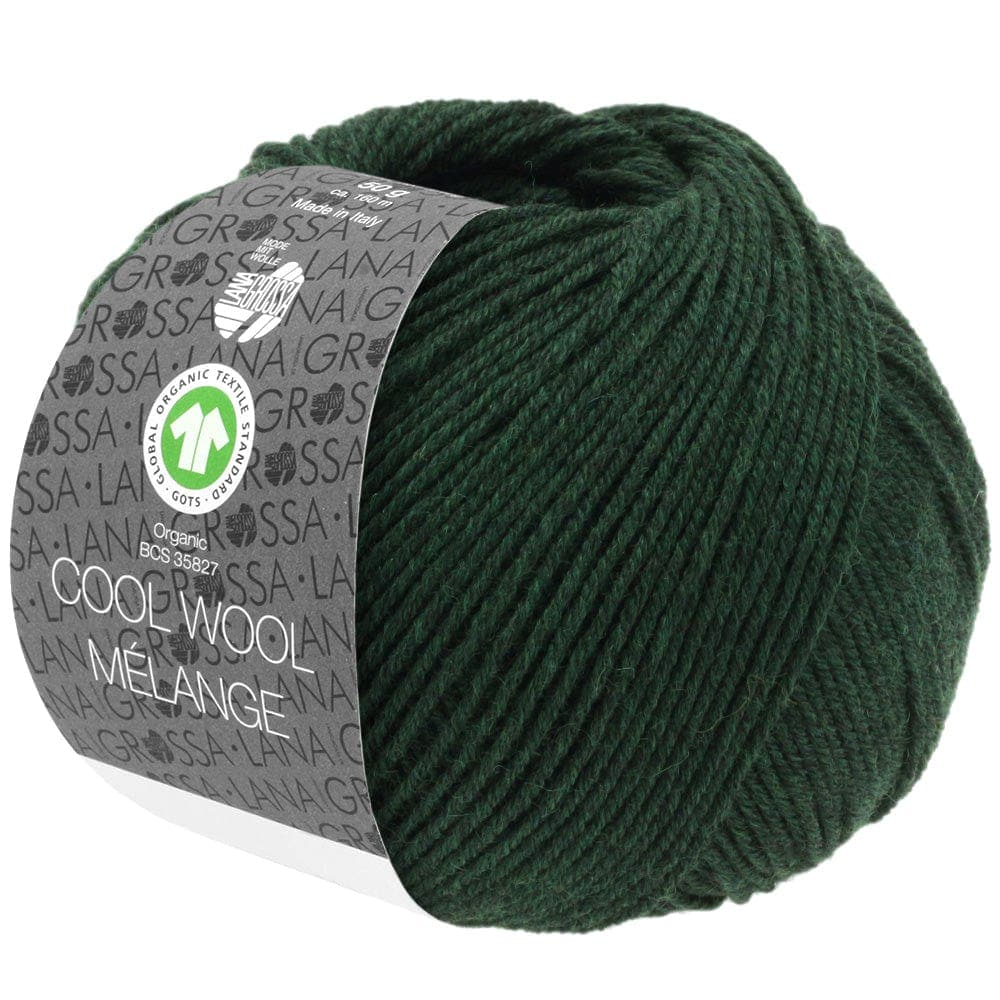 COOL WOOL MÉLANGE GOTS von LANA GROSSA jetzt online kaufen bei OONIQUE