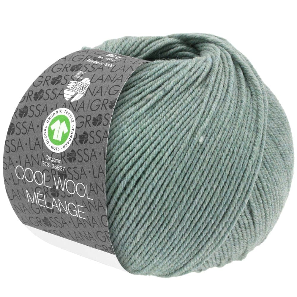 COOL WOOL MÉLANGE GOTS von LANA GROSSA jetzt online kaufen bei OONIQUE
