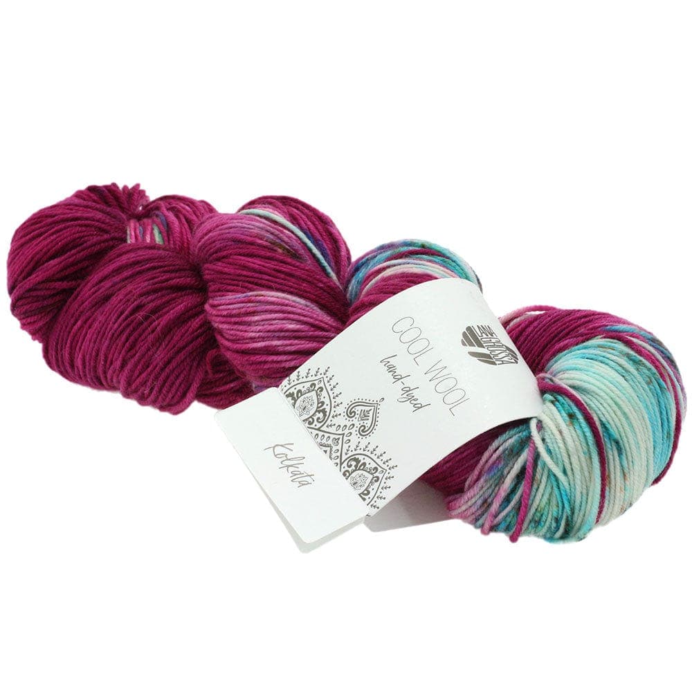 COOL WOOL HAND-DYED von LANA GROSSA jetzt online kaufen bei OONIQUE