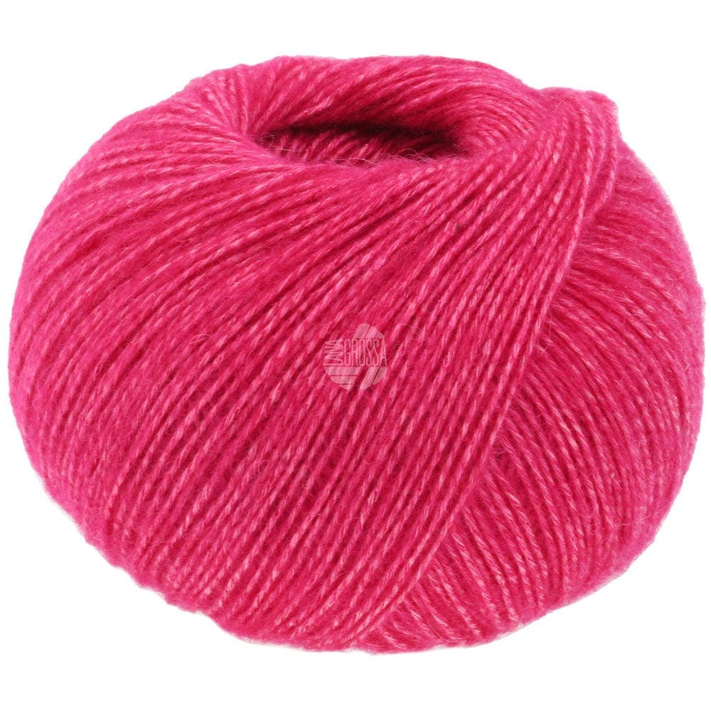 LANA GROSSA Garn 11 - Pink PUNO LUCE