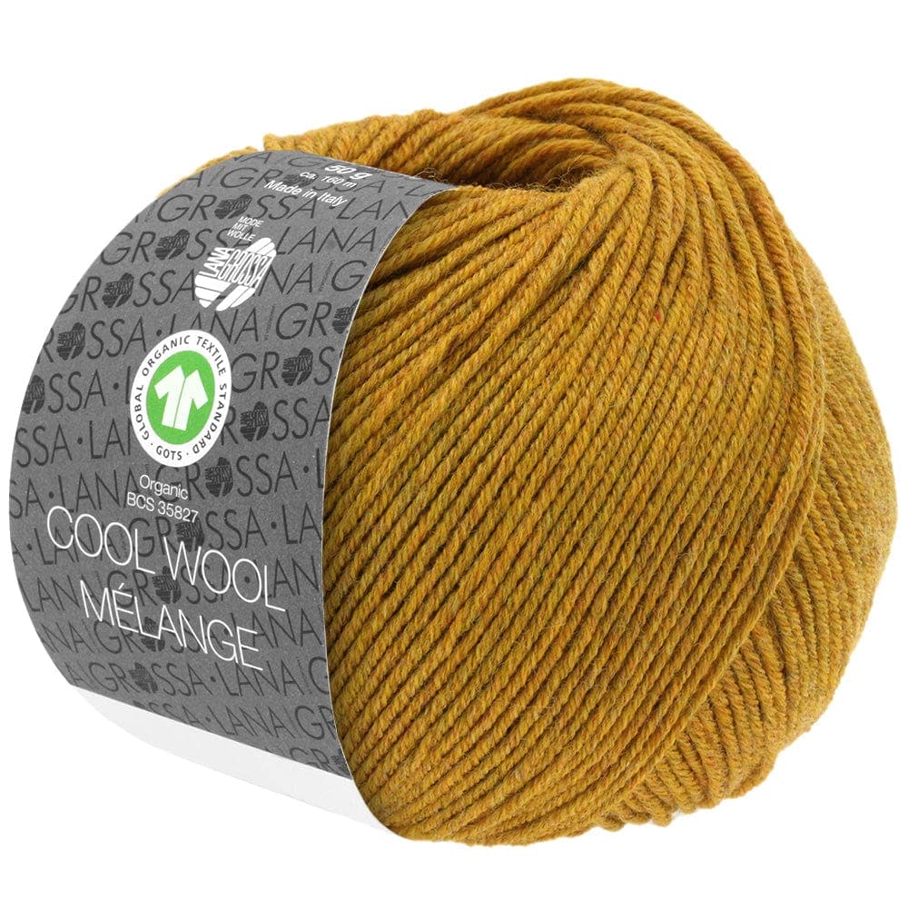 COOL WOOL MÉLANGE GOTS von LANA GROSSA jetzt online kaufen bei OONIQUE