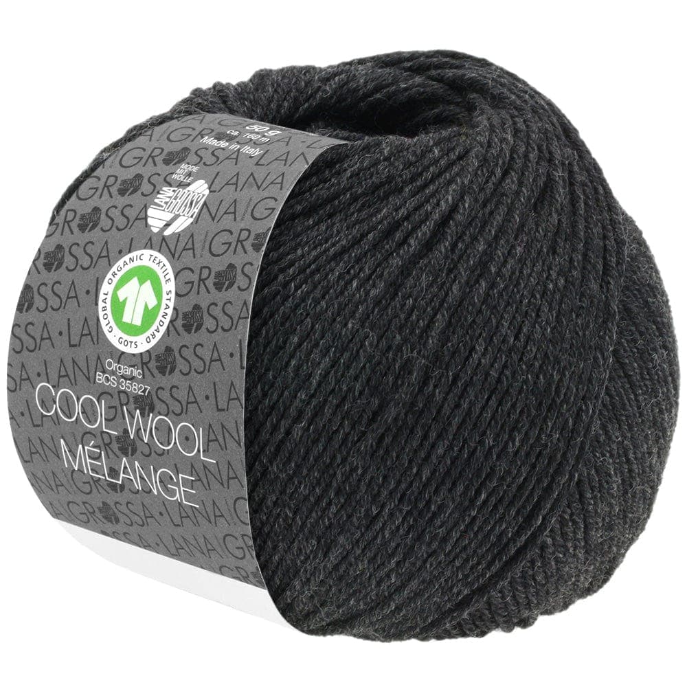 COOL WOOL MÉLANGE GOTS von LANA GROSSA jetzt online kaufen bei OONIQUE