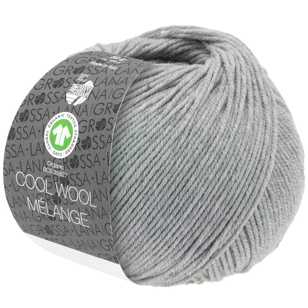 COOL WOOL MÉLANGE GOTS von LANA GROSSA jetzt online kaufen bei OONIQUE