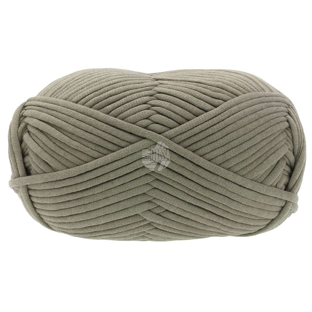 LANA GROSSA Garn 13 - Khaki THE TUBE