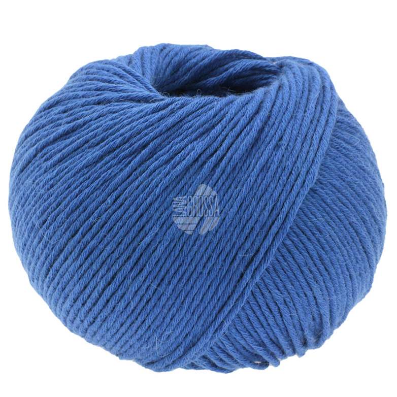 LANA GROSSA Garn 14 - Blau BRIGITTE NO. 4