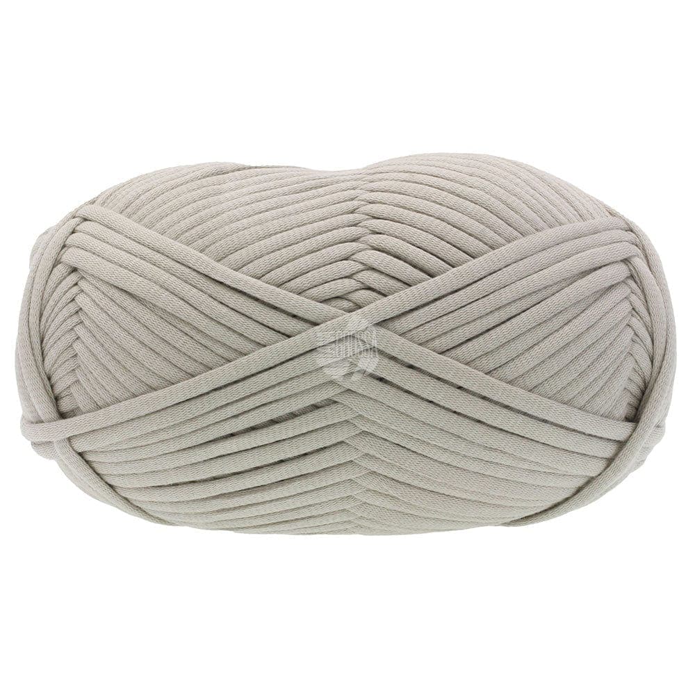 LANA GROSSA Garn 15 - Graubeige THE TUBE
