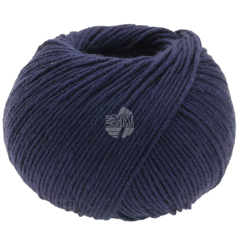 LANA GROSSA Garn 15 - Nachtblau BRIGITTE NO. 4