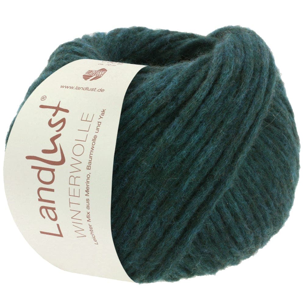 LANDLUST WINTERWOLLE von LANA GROSSA jetzt online kaufen bei OONIQUE