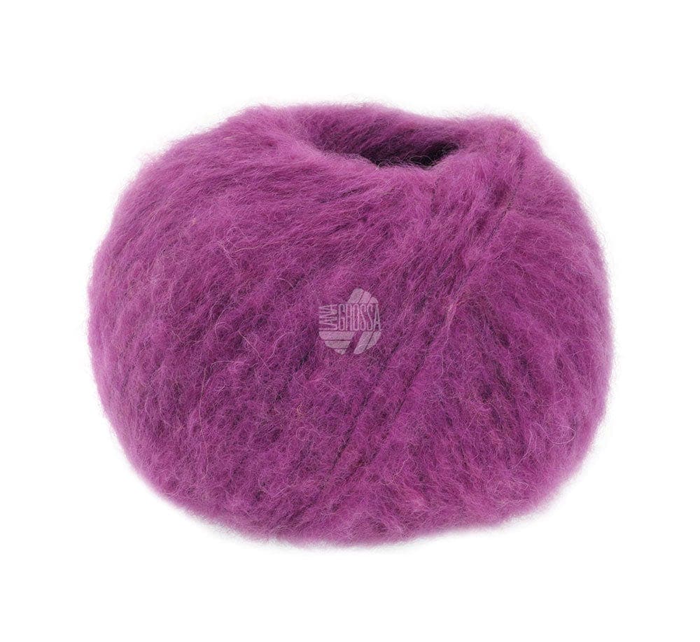 LANA GROSSA Garn 18 - Fuchsia ALPACA MODA