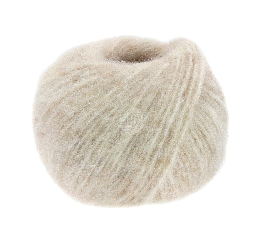 LANA GROSSA Garn 2 - Beige ALPACA MODA