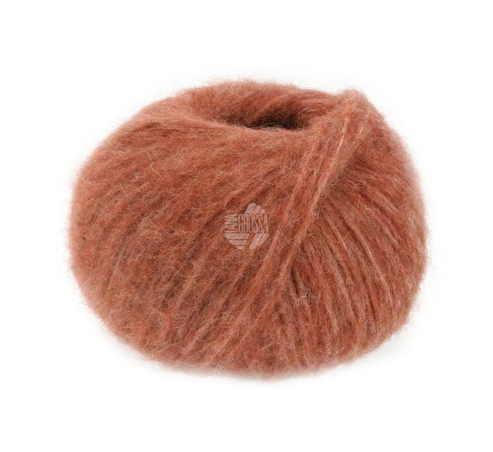 LANA GROSSA Garn 20 - Rost ALPACA MODA