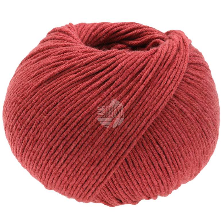 LANA GROSSA Garn 21 - Orientrot BRIGITTE NO. 4
