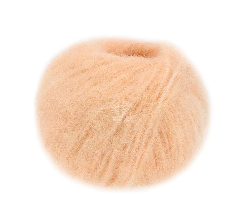 LANA GROSSA Garn 22 - Lachs ALPACA MODA