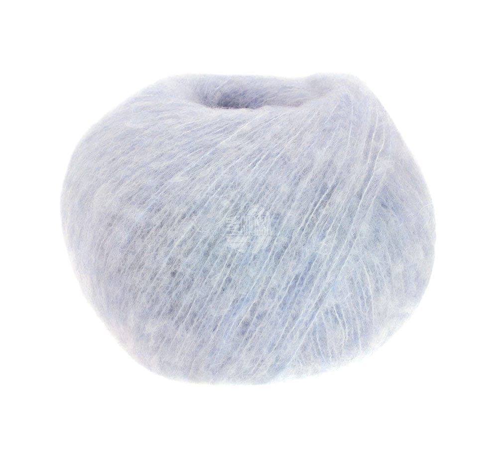LANA GROSSA Garn 22 - Pastellblau NUVOLETTA