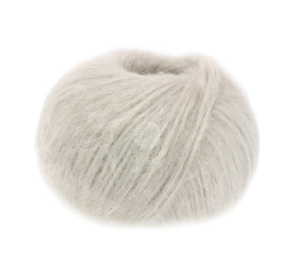 LANA GROSSA Garn 23 - Perlbeige ALPACA MODA