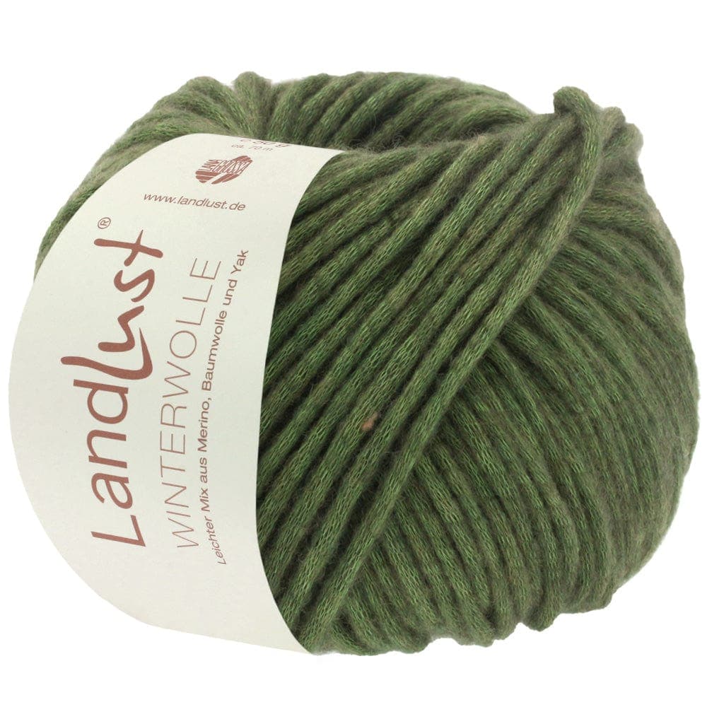 LANDLUST WINTERWOLLE von LANA GROSSA jetzt online kaufen bei OONIQUE