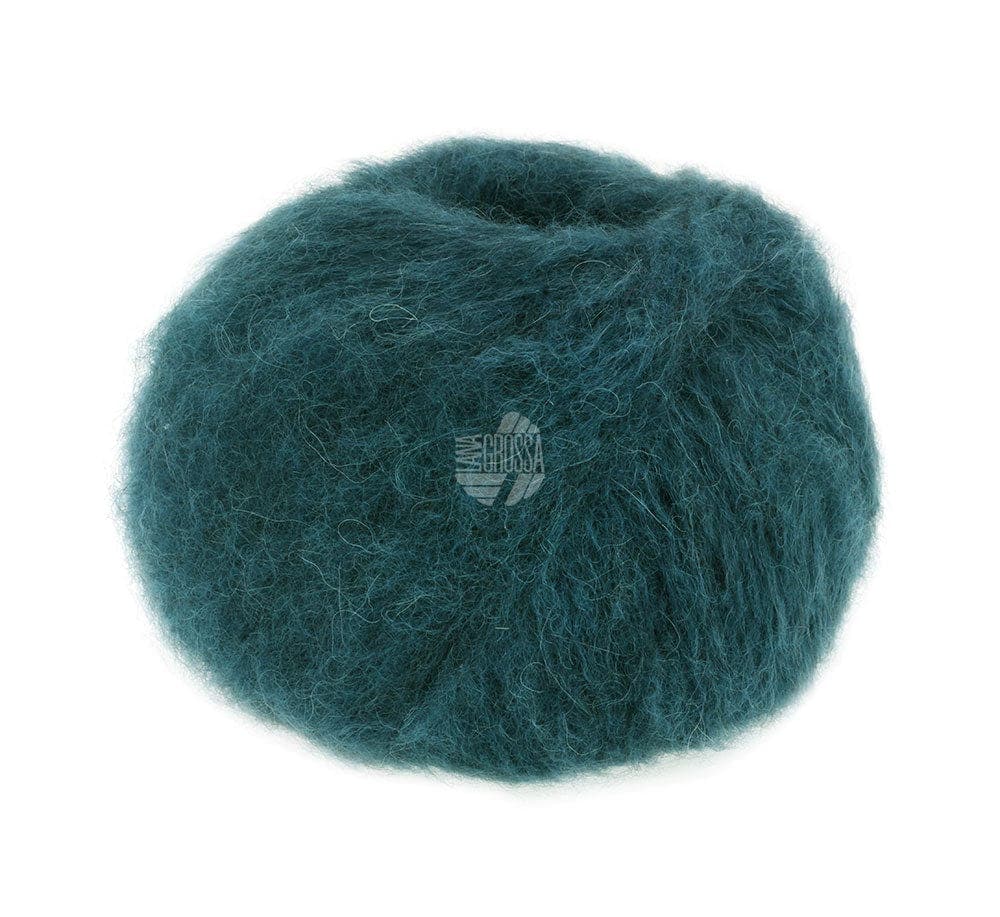 LANA GROSSA Garn 26 - Petrol ALPACA MODA