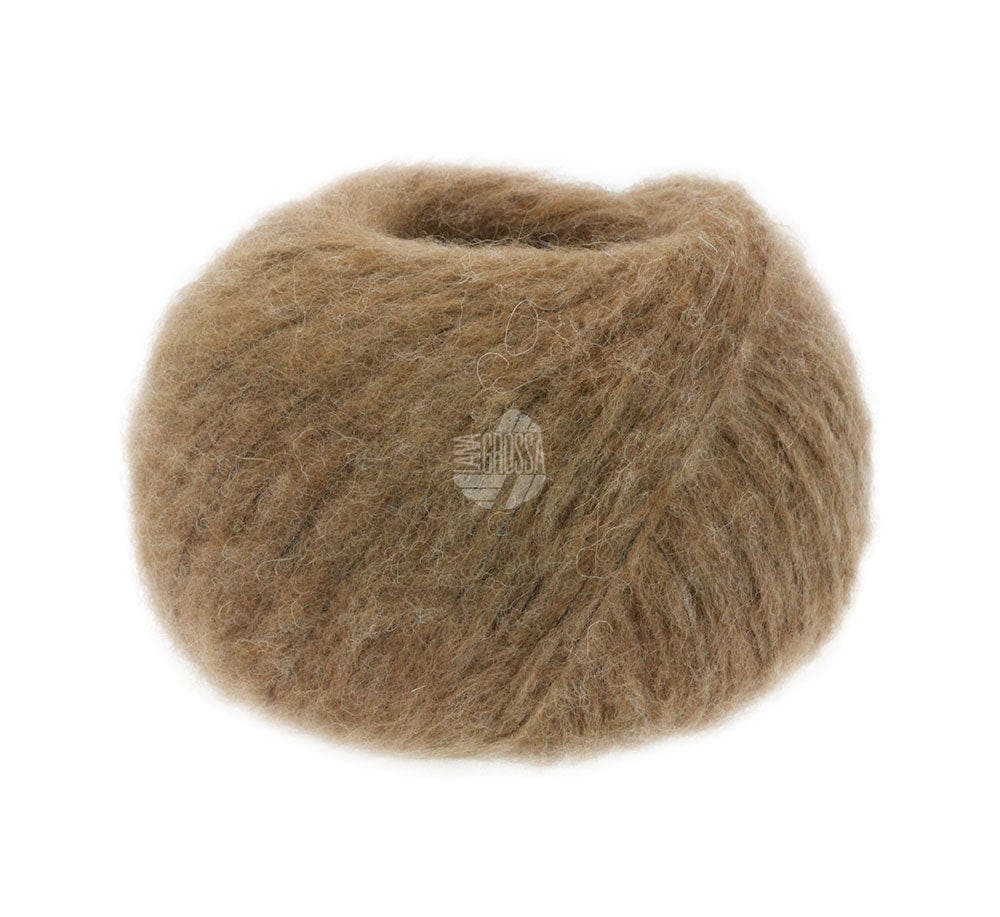LANA GROSSA Garn 3 - Camel ALPACA MODA