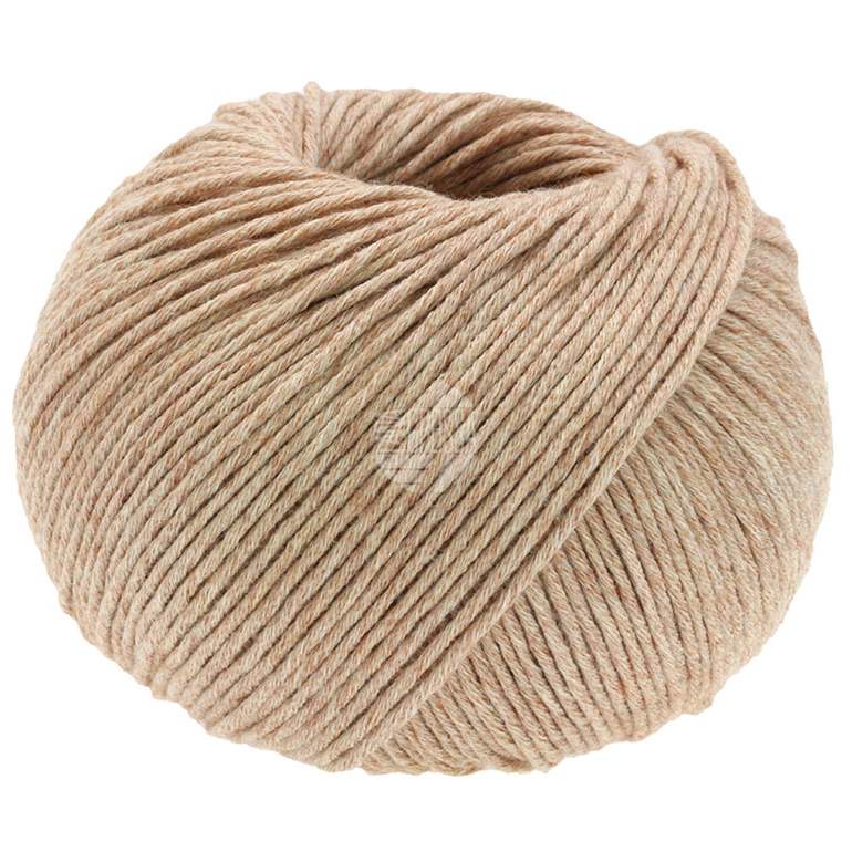 LANA GROSSA Garn 3 - Sand BRIGITTE NO. 4