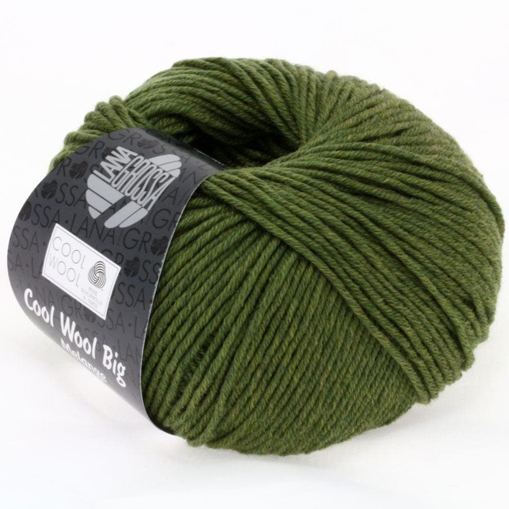 COOL WOOL BIG MÉLANGE von LANA GROSSA jetzt online kaufen bei OONIQUE