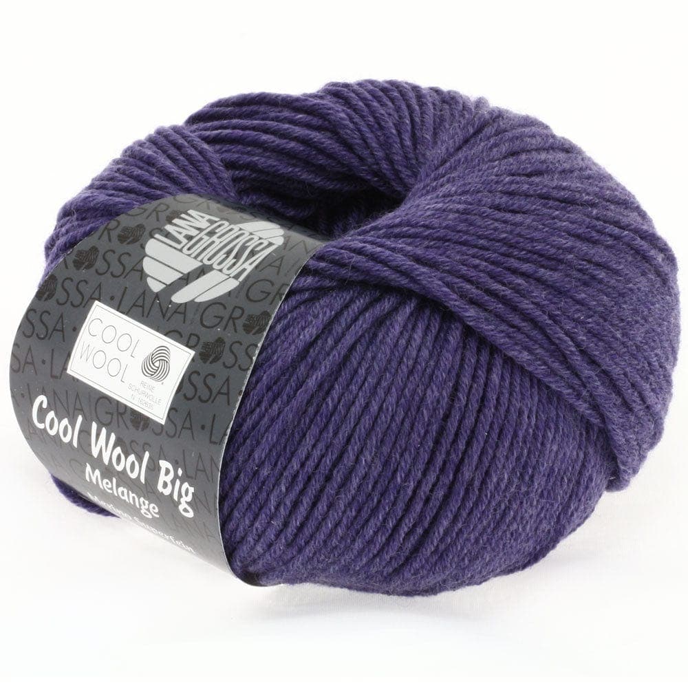 COOL WOOL BIG MÉLANGE von LANA GROSSA jetzt online kaufen bei OONIQUE