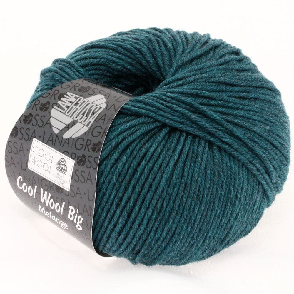 COOL WOOL BIG MÉLANGE von LANA GROSSA jetzt online kaufen bei OONIQUE