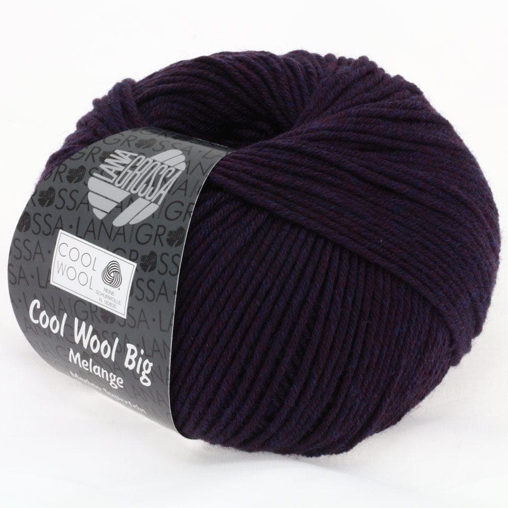 COOL WOOL BIG MÉLANGE von LANA GROSSA jetzt online kaufen bei OONIQUE