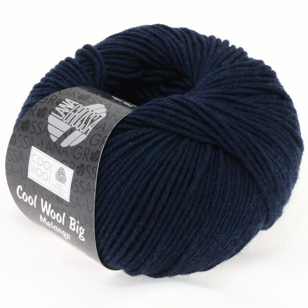 COOL WOOL BIG MÉLANGE von LANA GROSSA jetzt online kaufen bei OONIQUE