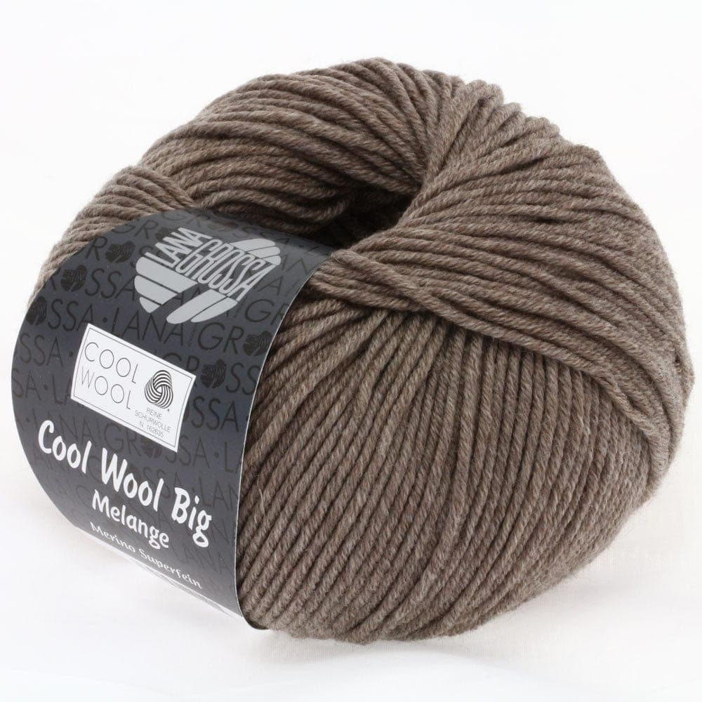 COOL WOOL BIG MÉLANGE von LANA GROSSA jetzt online kaufen bei OONIQUE