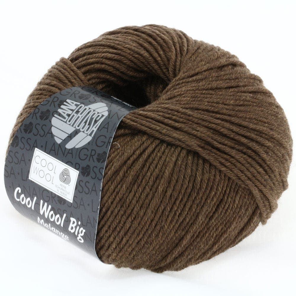 COOL WOOL BIG MÉLANGE von LANA GROSSA jetzt online kaufen bei OONIQUE