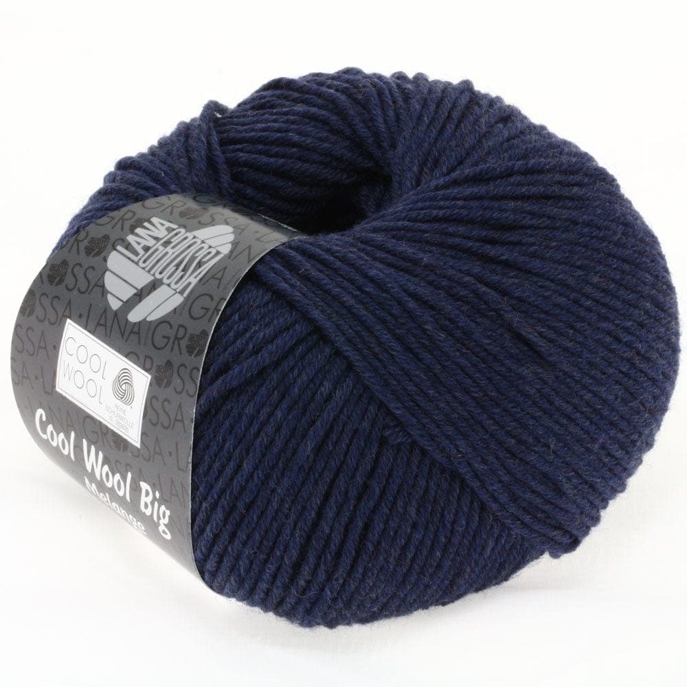 COOL WOOL BIG MÉLANGE von LANA GROSSA jetzt online kaufen bei OONIQUE