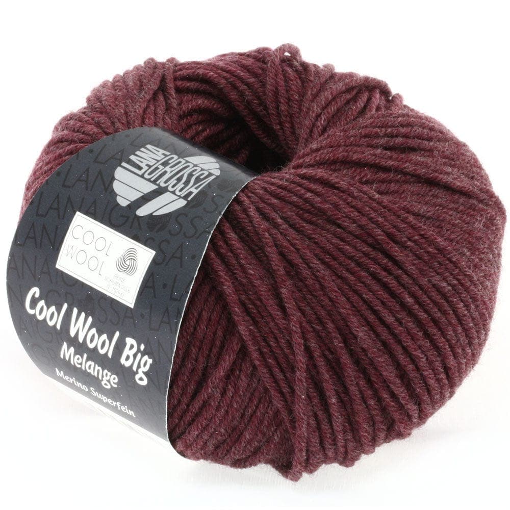 COOL WOOL BIG MÉLANGE von LANA GROSSA jetzt online kaufen bei OONIQUE