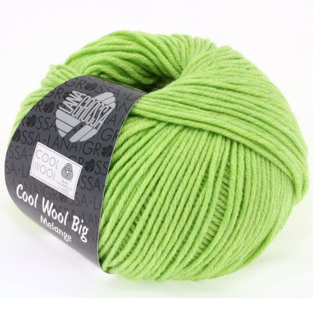 COOL WOOL BIG MÉLANGE von LANA GROSSA jetzt online kaufen bei OONIQUE